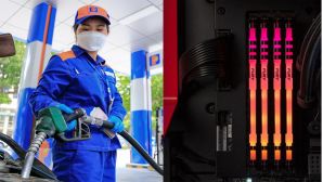 Giá xăng dầu hôm nay 24/4: Xăng RON95, E5 RON92 cực rẻ, dầu diesel tiếp tục lao dốc, giá RAM Kingston biến động ra sao?