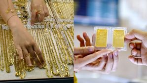 Giá vàng hôm nay (sáng 24/4): Vàng SJC, nhẫn 9999, DOJI, PNJ, BTMC, Phú Quý giảm thấp nhất nhiều tuần, nên mua hay bán?