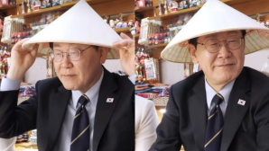 Tổng thống Hàn Quốc đội nón lá, 'phải lòng' sầu riêng vỉa hè Hà Nội: Lộ khoảnh khắc gây bão MXH