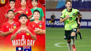 Xem trực tiếp U17 Lào vs U17 Australia ở đâu, kênh nào? - Trực tiếp U17 Đông Nam Á 2026