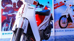 Suzuki sắp ra mắt ‘huyền thoại xe số’ 110cc: Biểu tượng vàng son một thời, xé vé Honda Future và RSX