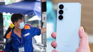 Bảng giá xăng dầu chiều hôm nay 25/4: Xăng RON95, E5 RON92, dầu diesel chạm đáy mới, giá điện thoại Samsung ra sao?