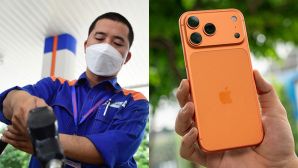 Giá xăng dầu hôm nay 25/4: Xăng RON95, E5 RON92 từ 21.800 đồng/lít, dầu diesel rẻ, giá bán dòng iPhone 17 có giảm không?