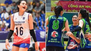 Lịch thi đấu bóng chuyền hôm nay 25/4 - Chung kết Cúp Hùng Vương 2026: Hà Nội Tasco vs HCĐG Lào Cai