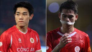 Lịch thi đấu V.League hôm nay 26/4: CLB CAHN sáng cửa vô địch sớm; Dàn sao ĐT Việt Nam gây sốt?