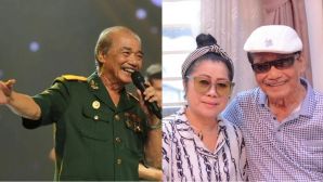 Nam NSND có giọng hát hiếm có, 3 lần đỗ thủ khoa: Cha là bạn đồng môn với Đại tướng Võ Nguyên Giáp