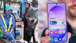 Bảng giá xăng dầu Petrolimex hôm nay 26/4: Xăng RON95, RON92, dầu diesel đồng loạt giảm sâu, giá điện thoại Samsung rẻ