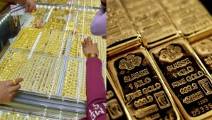 Giá vàng hôm nay (sáng 26/4): Vàng SJC, nhẫn 9999, DOJI, BTMC, Phú Quý phục hồi, dân tranh thủ gom hàng