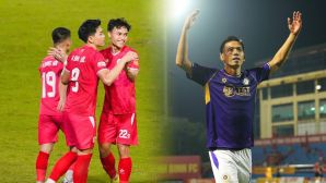 Kết quả bóng đá Việt Nam hôm nay 26/4: Đình Bắc gây sốt; Căng thẳng cuộc đua top 3 V.League