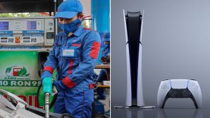 Giá xăng RON95, RON92 chiều nay 26/4 'rẻ bất ngờ', giá dầu giảm cực sâu, Sony tăng giá bán PS5