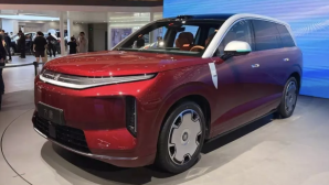 SUV điện mới nhà BYD kích thước lớn hơn cả Lexus LX 600: Phạm vi 950km, khởi điểm từ 875 triệu 