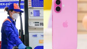 Bảng giá xăng dầu chiều hôm nay 27/4: Giá xăng RON95, RON92, dầu diesel thấp nhất nhiều tháng, giá iPhone 16 có rẻ không
