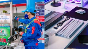 Giá xăng RON95, RON92, dầu diesel chiều nay 27/4 giảm sập sàn, giá bàn phím gaming ưu đãi giảm tới 70%