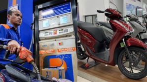 Giá xăng dầu Petrolimex chiều nay 16/4: RON 92 và RON 95 ‘rẻ như cho’, bảng giá ‘đầy bình’ các mẫu xe ga 150cc, 160cc