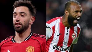 Kết quả bóng đá Ngoại hạng Anh hôm nay 27/4: Bruno Fernandes lập kỷ lục, MU hủy diệt Brentford?