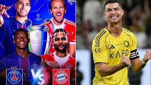 Lịch thi đấu bóng đá hôm nay 28/4: PSG đại chiến Bayern Munich; Ronaldo vô địch sớm cùng Al Nassr?