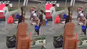 Danh tính thanh niên đánh nữ quản lý quán nhậu ở Nha Trang, công an chính thức vào cuộc