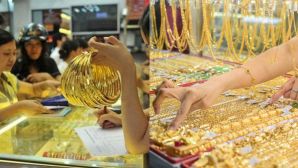 Giá vàng hôm nay (chốt phiên 28/4): Vàng nhẫn 9999, SJC mất tới 2,7 triệu/lượng, áp lực chốt lời gia tăng 