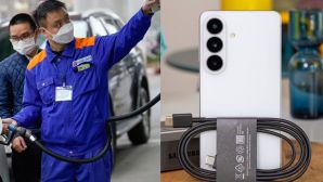 Cập nhật giá xăng dầu tối 28/4: Xăng E5 RON92, RON95, dầu diesel rẻ nhất nhiều tháng, giá bán dòng Galaxy S26 ra sao?