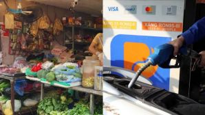 Giá xăng dầu hôm nay 28/4 ‘rời’ đỉnh nhưng giá thực phẩm vẫn neo cao, khó giảm trở lại, vì sao?