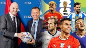 World Cup 2026 thiết lập cột mộc chưa từng có, bóng đá Việt Nam nhận 'món quà lớn' từ FIFA
