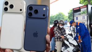 Bảng giá xăng dầu hôm nay 28/4: Xăng RON95, RON92, dầu diesel đồng loạt giảm sâu, giá iPhone 17 rẻ bèo