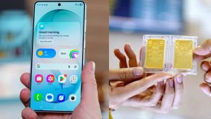 Giá vàng hôm nay 28/4: Vàng miếng mua bán chênh 2.5 triệu đồng, vàng thế giới vẫn thấp, điện thoại Samsung rẻ