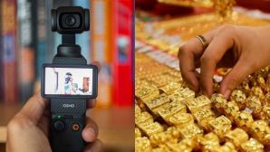 Giá vàng hôm nay 28/4: Vàng miếng SJC, vàng nhẫn 999.9 giảm mạnh, Dji Pocket 3 rẻ hơn chỉ vàng 6 triệu