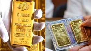 Giá vàng hôm nay 28/4: SJC giảm mạnh 3 tuần liên tiếp, chênh lệch kỷ lục với giá quốc tế