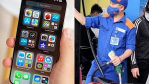 Bảng giá xăng dầu hôm nay chiều 28/4: Xăng RON 92 giảm hơn 8000 đống/lít so với đỉnh, iPhone 15 sập sàn
