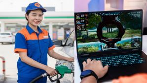 Giá xăng RON95, RON92, giá dầu hôm nay 28/4 giảm 'thủng đáy', chốt ngay 4 mẫu laptop gaming tầm giá 20 triệu hot nhất