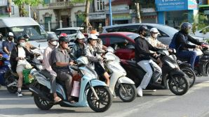 Từ 1/7, xe xăng vào trung tâm Hà Nội bị giám sát tự động: Hệ thống nhận diện vi phạm hoạt động ra sao?