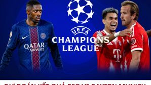Dự đoán tỷ số, kết quả PSG vs Bayern Munich - Bán kết UEFA Champions League: Đại tiệc bàn thắng