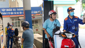 Giá xăng dầu hôm nay 28/4: Bảng giá Petrolimex, PVOIL, Mipec… Dầu thế giới tăng sốc, giá trong nước ra sao?