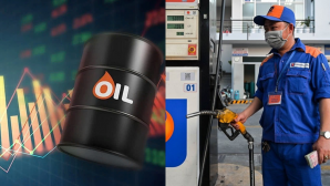 Giá xăng dầu hôm nay: Dầu thế giới chạm mức cao nhất 2 tuần, giá RON 95, dầu Diesel ở Việt Nam rẻ