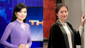 BTV Thời sự 19h nghỉ việc tại VTV về làm CEO, cuộc sống ‘trong nhung lụa’ bên chồng con thế nào?