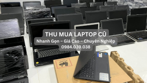 Tuấn Nguyễn Mobile - Địa điểm thu mua laptop cũ giá cao tại TPHCM