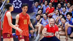 Tuyển bóng chuyền nữ Việt Nam đón tin cực vui, Thanh Thúy cùng đồng đội rộng cửa vô địch AVC Cup 2026