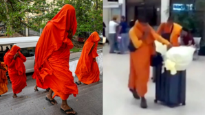 22 'nhà sư giả' bị bắt vì giấu 110kg cần sa trong hành lý, hé lộ chiêu trò lợi dụng tôn giáo tinh vi