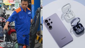 Bảng giá xăng dầu hôm nay 29/4: Xăng RON95 rẻ, RON92 dưới 22.000 đồng/lít, dầu diesel rẻ, giá điện thoại Samsung ra sao?