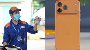 Bảng giá xăng dầu Petrolimex hôm nay 29/4: Xăng RON92 từ 21.800 đồng/lít, dầu diesel từ 26.600 đồng/lít, iPhone 17 rẻ