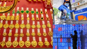 Giá dầu WTI, Brent lên đỉnh mới, vàng và chứng khoán cùng rung lắc: Thị trường toàn cầu chờ tín hiệu từ Fed