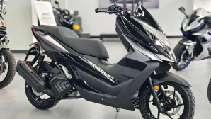 Đại chiến Air Blade, ‘vua xe ga’ 150cc mới ‘một 9 một 10’ với Honda SH chính thức ra mắt giá 45,4 triệu đồng