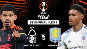 Dự đoán tỷ số Nottingham Forest vs Aston Villa, 2h ngày 1/5 - Nhận định Europa League