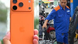 Bảng giá xăng dầu hôm nay 29/4: Từ 15h xăng RON 95, RON 92, dầu Diesel đồng loạt tăng, giá iPhone chính hãng ra sao