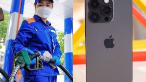 Bảng giá xăng dầu Petrolimex hôm nay 29/4: Xăng giảm gần 11.000 đồng/lít trong tháng, giảm sâu hơn iPhone 14