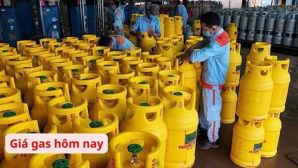 Giá gas hôm nay (tối 29/4): Petrolimex, PV GAS, Saigon Petro, Pacific Petro giữ nhịp trước lễ 30/4-1/5