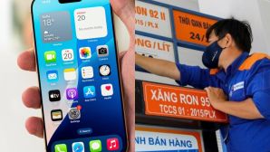 Bảng giá xăng dầu hôm nay 29/4: Dầu diesel giảm 18000 đồng 1 tháng, xăng RON95 lao dốc, iPhone 16 rẻ bèo
