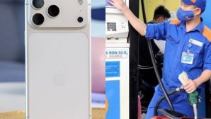 Bảng giá xăng dầu hôm nay 29/4: Dầu thô lập đỉnh, xăng RON95, RON92 trong nước rẻ bèo, iPhone giá mềm