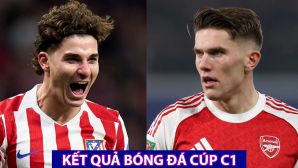 Kết quả bóng đá Atletico vs Arsenal ngày 30/4 - Kết quả bóng đá Cúp C1 Champions League mới nhất
